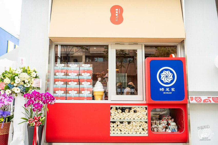 台中市南屯區UR LIVING生活美學 文心森林店 | 台中新景點！巨大史奴比超可愛超好拍，必吃蜷尾家冰淇淋～