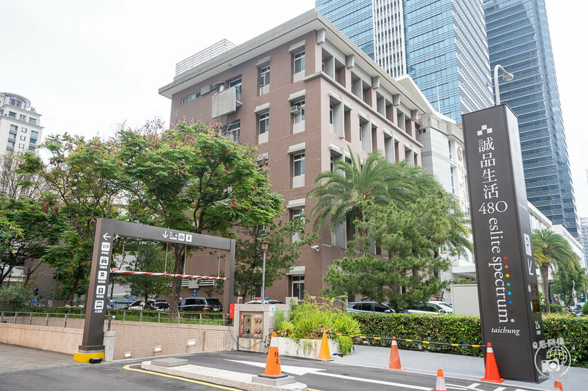 台中市西屯區誠品生活480 | 台中新景點開幕！假日又多一好去處～