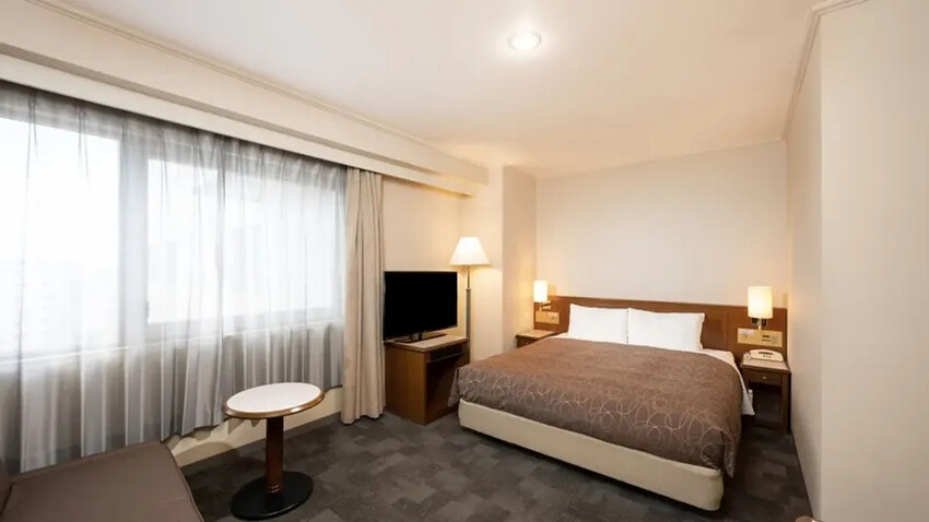 MYSTAYS 廣島和平公園前飯店｜廣島和平公園步行2分-6