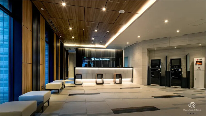 大和ROYNET飯店 熊本｜花畑町站步行1分/熊本城步行5分-3