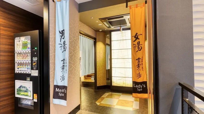 APA飯店 廣島站前大橋｜廣島站步行4分-13