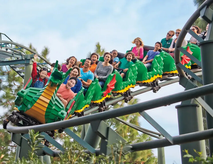 【首爾出發】LEGOLAND 樂高樂園+江村鐵道自行車一日遊-3