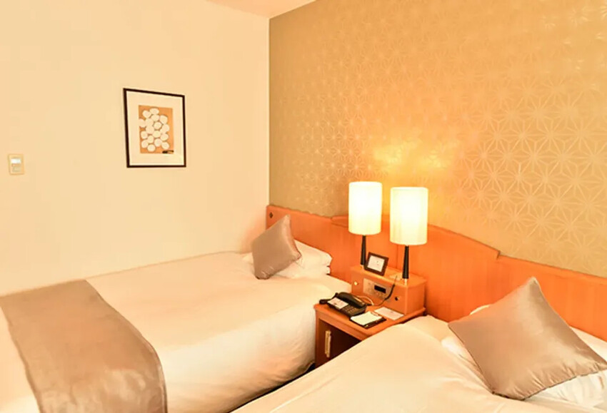 岡山後樂飯店｜岡山站步行5分-5