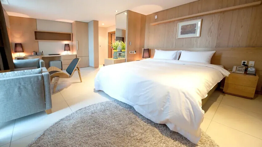 日安飯店｜近鐘路三街站 昌德宮 明洞-5