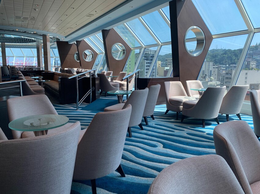 名人千禧號郵輪開箱6 名人千禧號郵輪開箱6