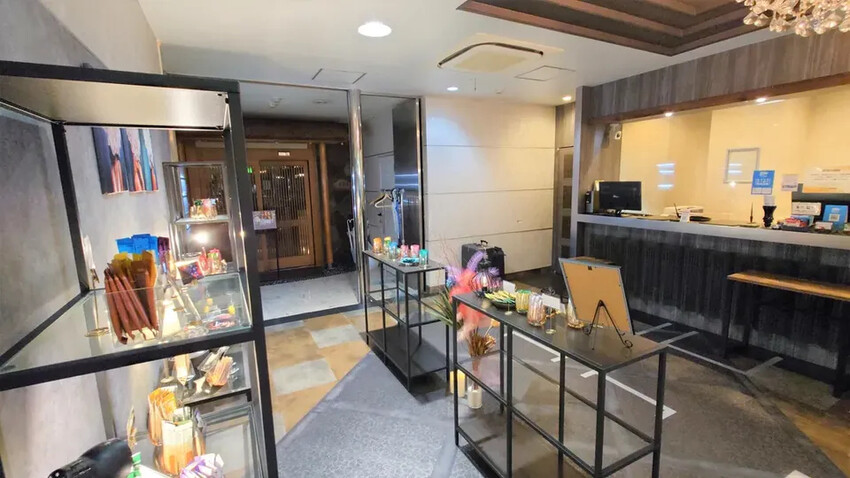 大分 Area one 飯店｜JR大分站步行8分-14