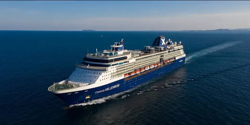 名人千禧號郵輪開箱21 名人千禧號郵輪開箱21