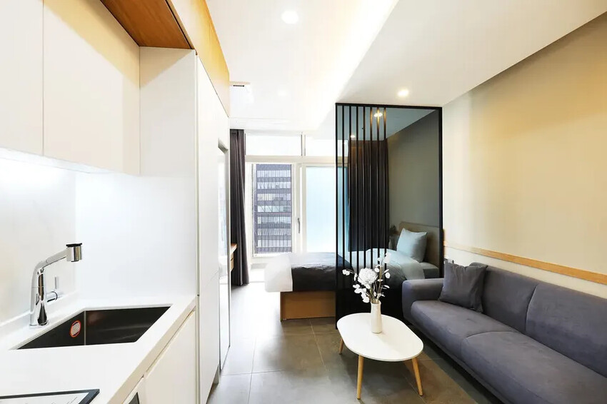 經典住宿明洞飯店｜近市廳站 會賢站 明洞商圈-3