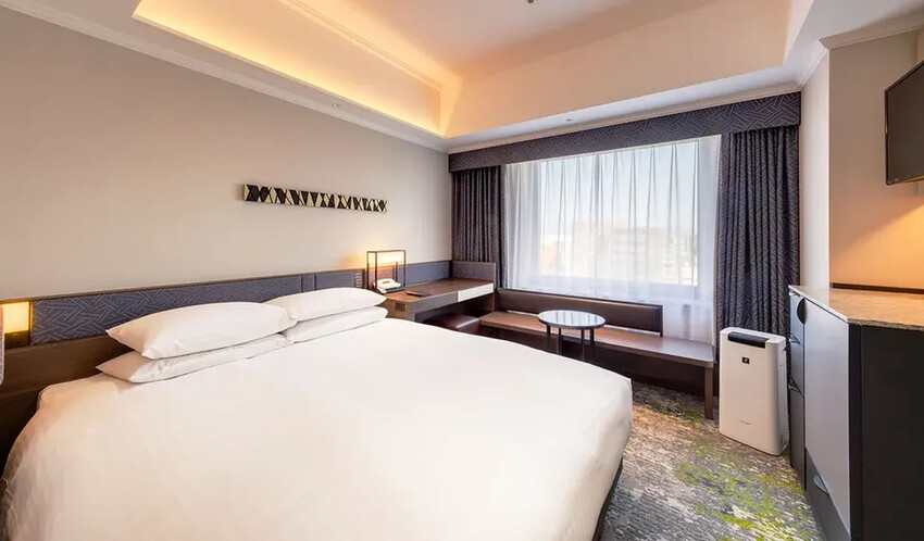 熊本日航飯店｜熊本城景/通筋町站&水道町站-4