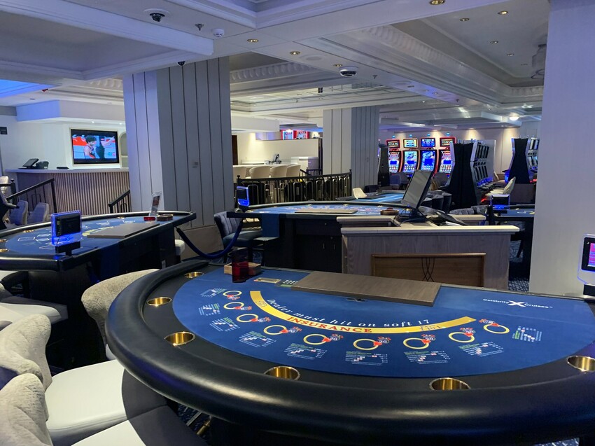 名人千禧號郵輪開箱13 名人千禧號郵輪開箱13