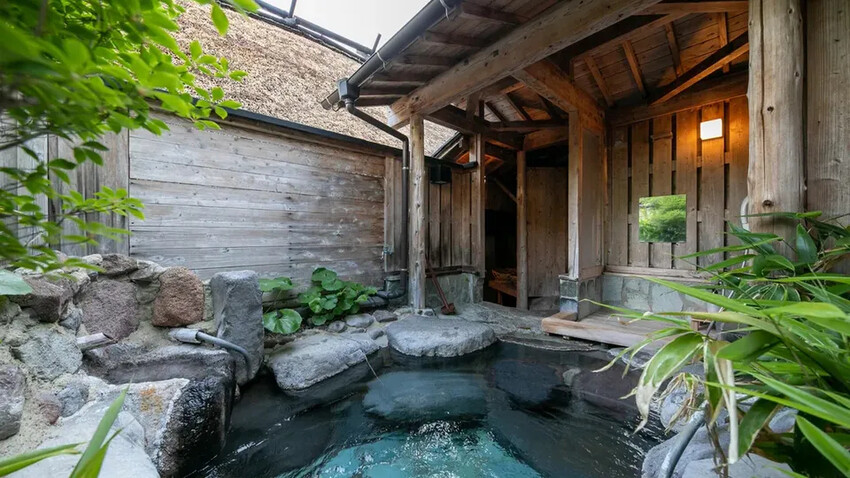 由布院温泉 布袋屋｜金鱗湖/花卉村步行6分-4