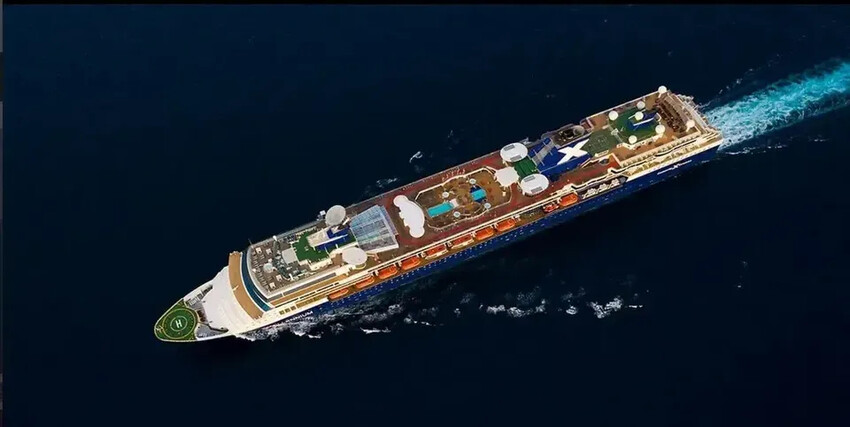 名人千禧號郵輪開箱20 名人千禧號郵輪開箱20