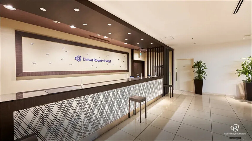 大和ROYNET飯店 仙台|仙台站步行2分-3 大和ROYNET飯店 仙台|仙台站步行2分-3