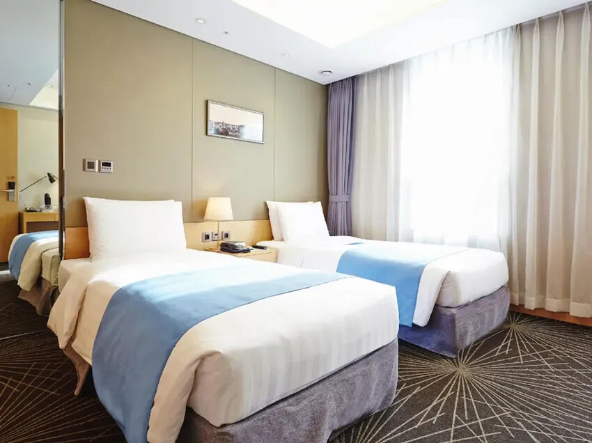 明洞戴斯酒店｜緊鄰明洞站-2