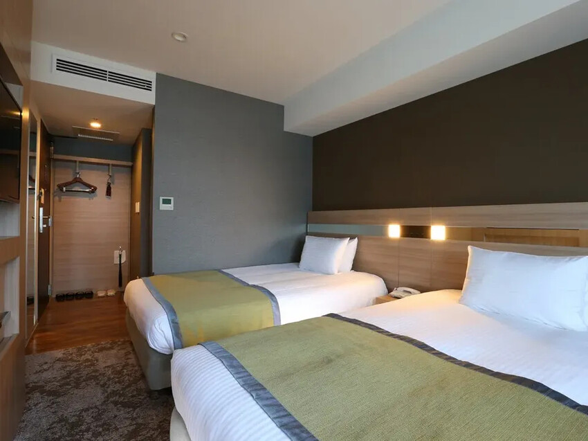 仙台Almont飯店｜仙台站步行3分/青葉通一番町站步行7分-2