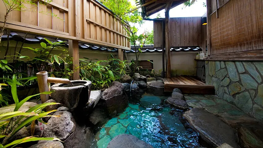 由布院温泉 布袋屋｜金鱗湖/花卉村步行6分-5