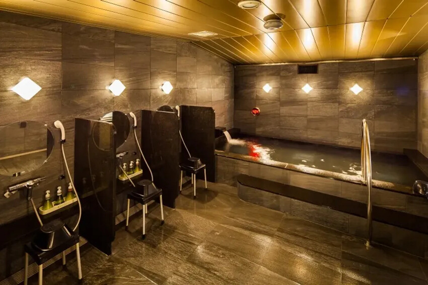 天然溫泉 熊本超級飯店 Lohas ｜河原町站步行1分-2