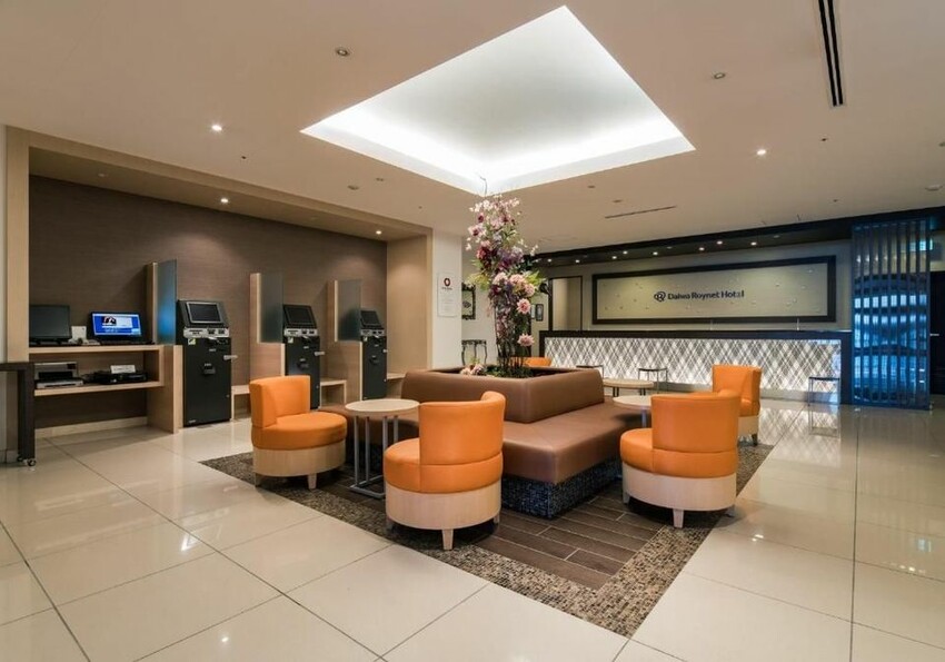 大和ROYNET飯店 仙台|仙台站步行2分-9 大和ROYNET飯店 仙台|仙台站步行2分-9