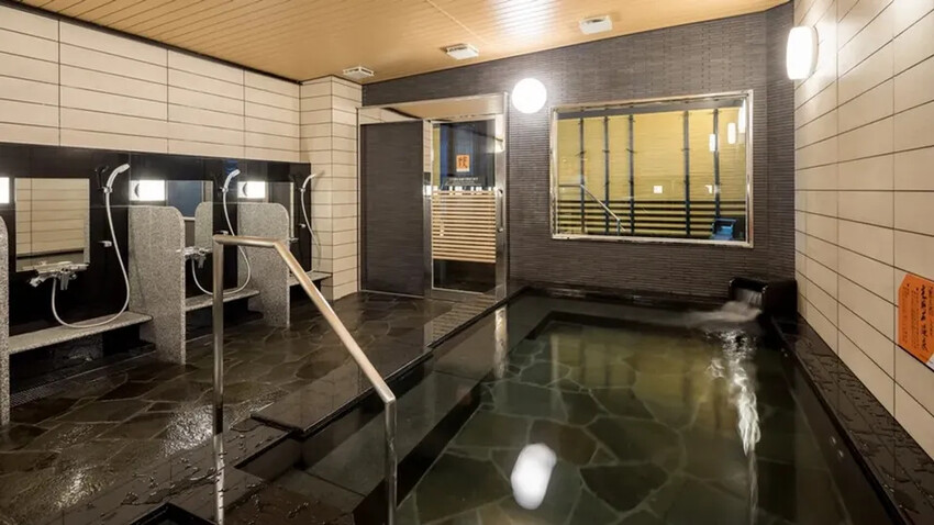 APA飯店 岡山站前｜岡山站步行6分-14