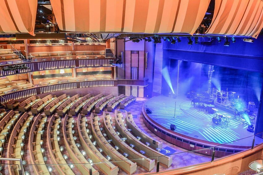 名人千禧號郵輪開箱12 名人千禧號郵輪開箱12