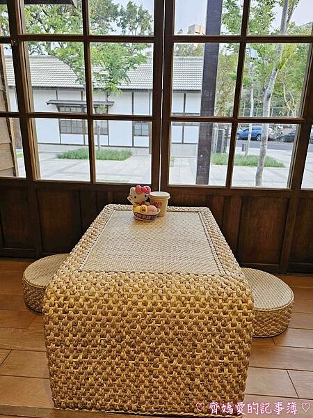 台中．國家漫畫博物館籌備處 / 吳甜 (義式冰淇淋)