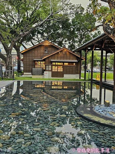 台中．國家漫畫博物館籌備處 / 吳甜 (義式冰淇淋)