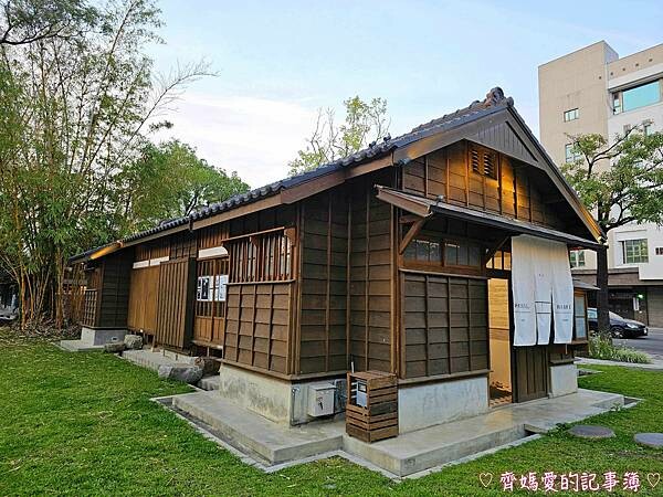 台中．國家漫畫博物館籌備處 / 吳甜 (義式冰淇淋)