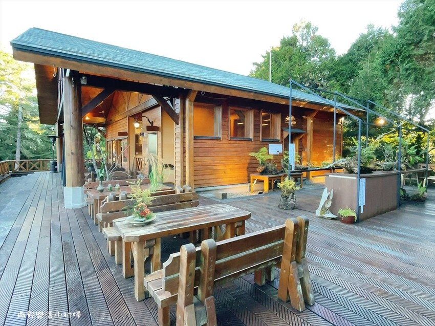 阿里山【小笠原山景觀台】觀日出，初訪秘境【對高岳車站】，漫步