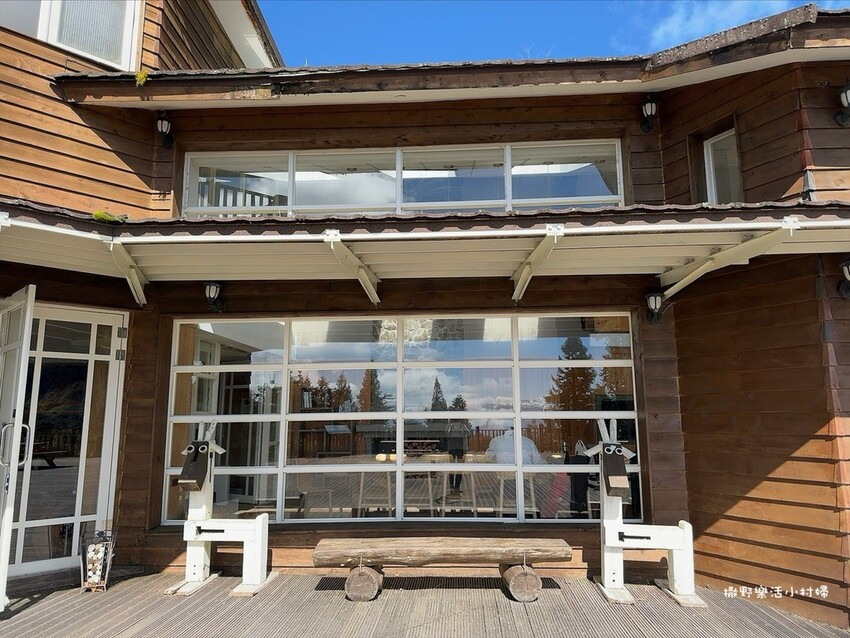 太平山【翠峰山屋】造訪翠峰湖及台灣山毛櫸的最佳休憩點，景色優