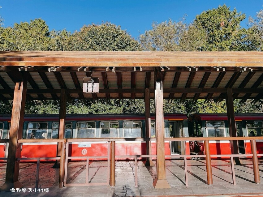 阿里山【小笠原山景觀台】觀日出，初訪秘境【對高岳車站】，漫步