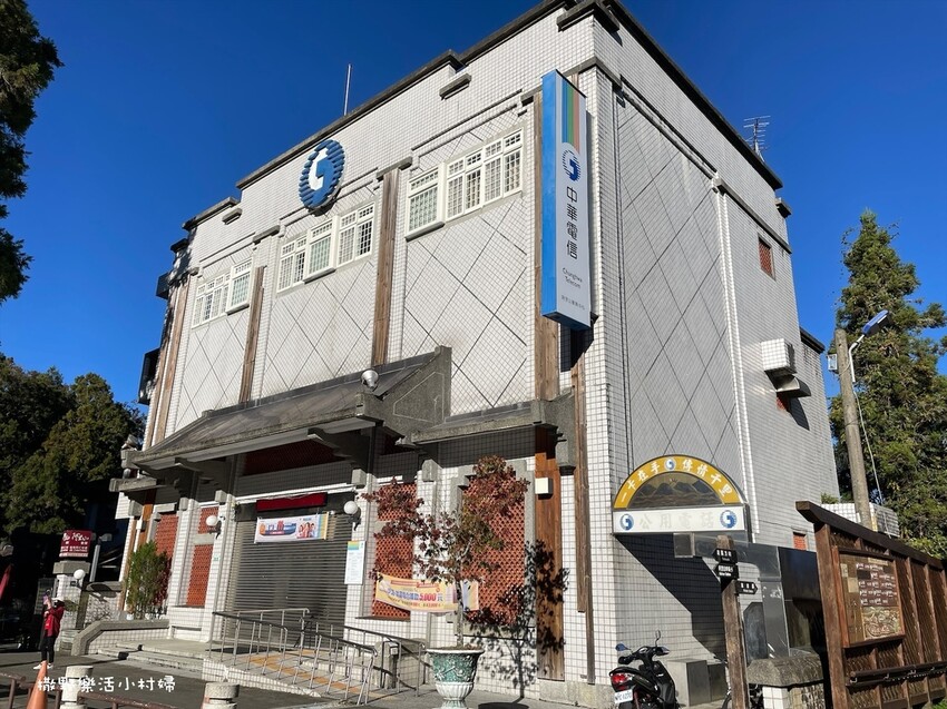 阿里山【小笠原山景觀台】觀日出，初訪秘境【對高岳車站】，漫步