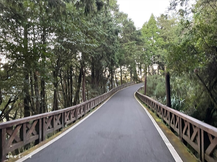 阿里山【小笠原山景觀台】觀日出，初訪秘境【對高岳車站】，漫步