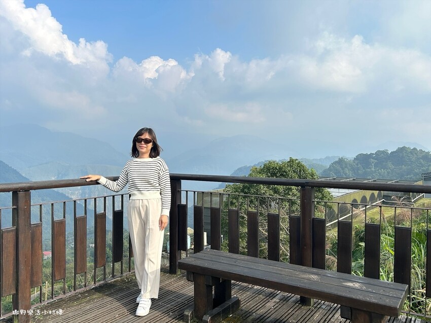 阿里山【小笠原山景觀台】觀日出，初訪秘境【對高岳車站】，漫步