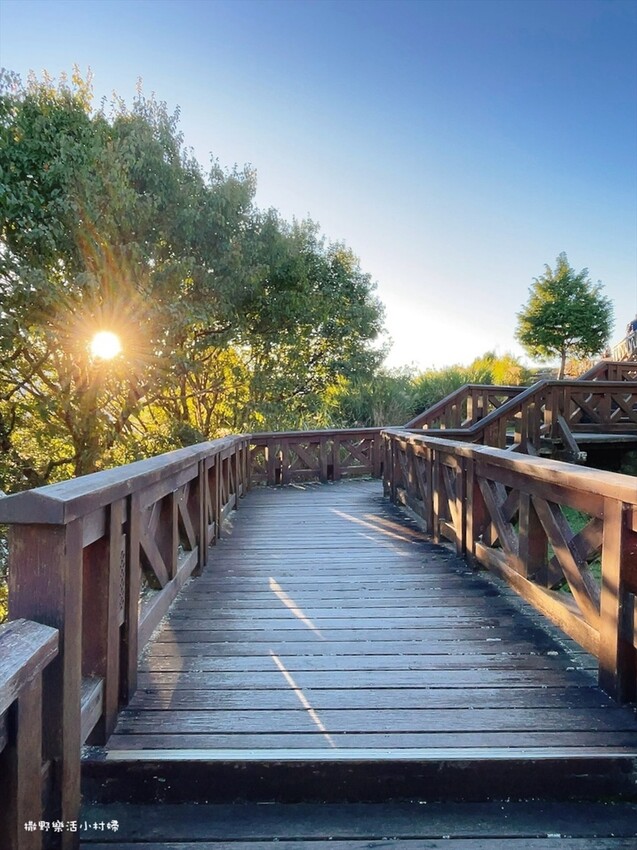 阿里山【小笠原山景觀台】觀日出，初訪秘境【對高岳車站】，漫步