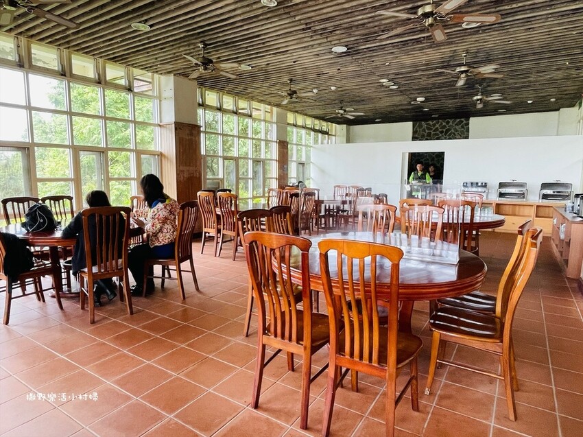 太平山【翠峰山屋】造訪翠峰湖及台灣山毛櫸的最佳休憩點，景色優