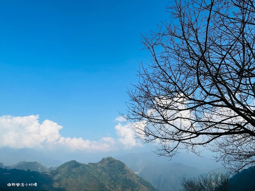 阿里山【小笠原山景觀台】觀日出，初訪秘境【對高岳車站】，漫步