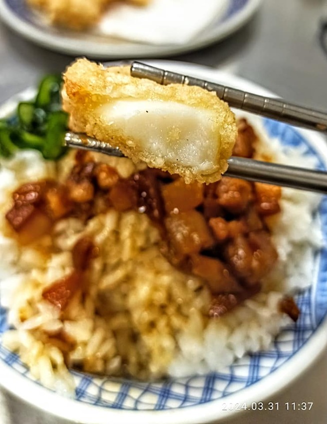 食記 - 高雄 前鎮區 高雄第一家紅燒花枝羹