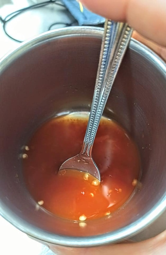 食記 - 高雄 前鎮區 高雄第一家紅燒花枝羹