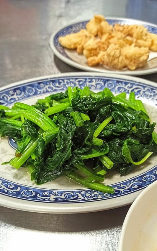 食記 - 高雄 前鎮區 高雄第一家紅燒花枝羹