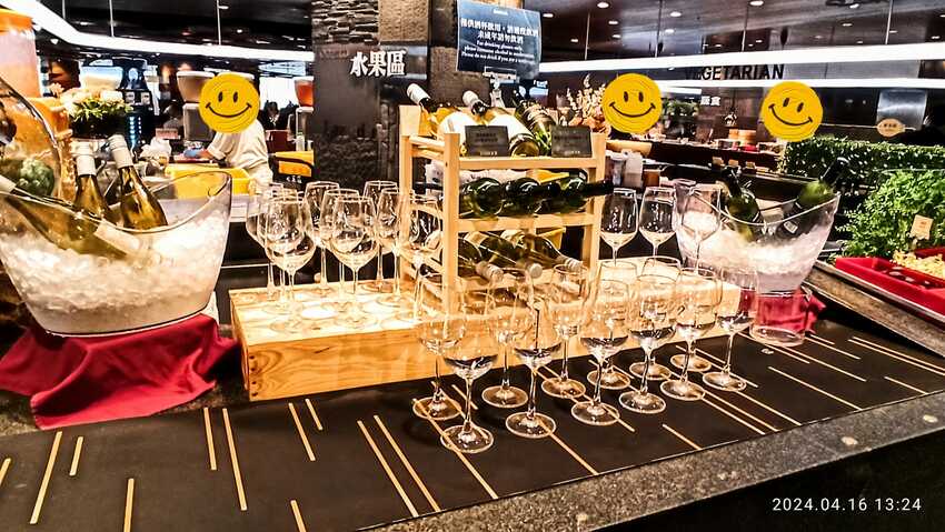 食記 - 高雄 左營區 漢來海港餐廳 巨蛋店