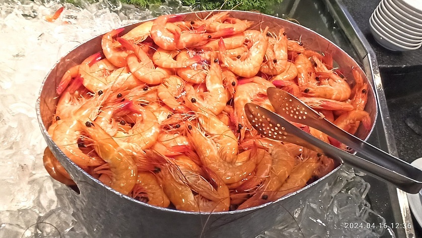 食記 - 高雄 左營區 漢來海港餐廳 巨蛋店