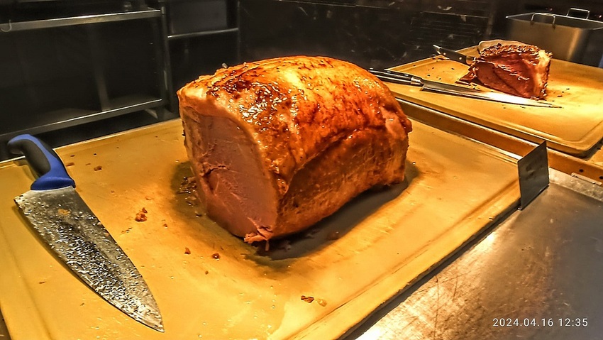 食記 - 高雄 左營區 漢來海港餐廳 巨蛋店