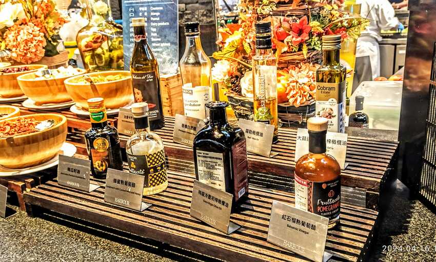 食記 - 高雄 左營區 漢來海港餐廳 巨蛋店