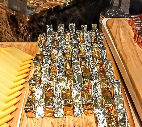 食記 - 高雄 左營區 漢來海港餐廳 巨蛋店