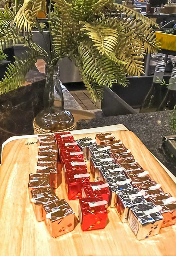 食記 - 高雄 左營區 漢來海港餐廳 巨蛋店