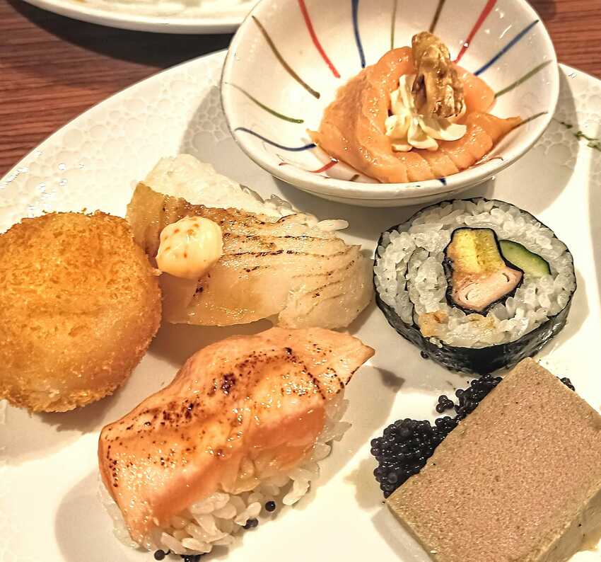 食記 - 高雄 左營區 漢來海港餐廳 巨蛋店