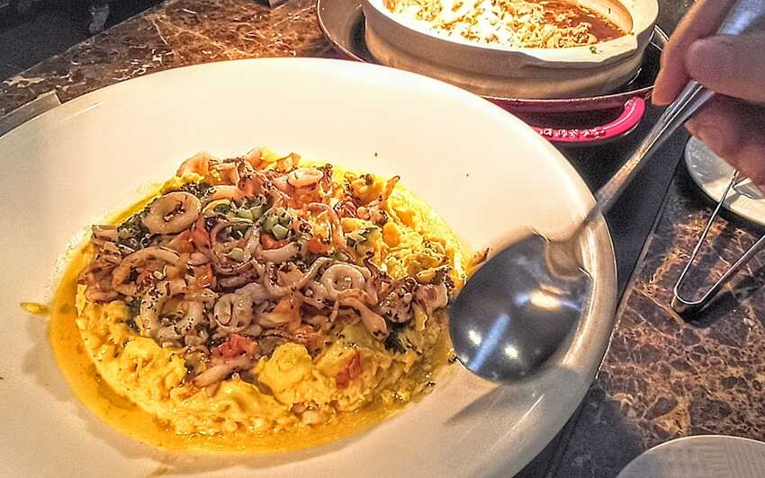 食記 - 高雄 左營區 漢來海港餐廳 巨蛋店