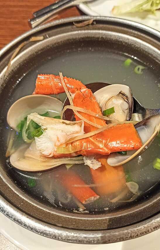 食記 - 高雄 左營區 漢來海港餐廳 巨蛋店