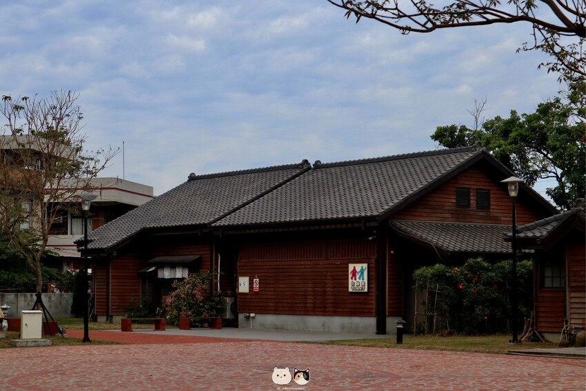 日治時期自來水廠變身藝文打卡景點??嘉義朴子X雲林北港「水道