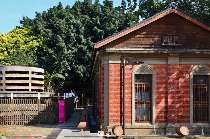 日治時期自來水廠變身藝文打卡景點??嘉義朴子X雲林北港「水道